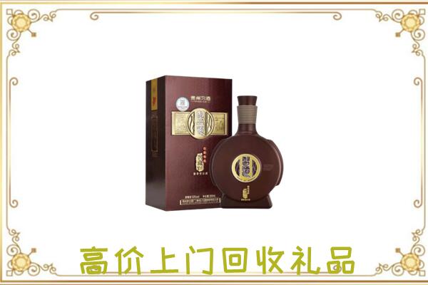 宜春回收习酒